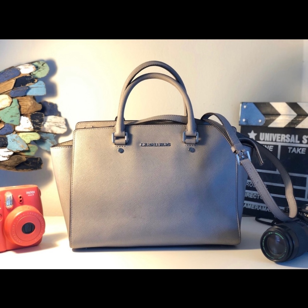 Michael Kors Selma Handbag